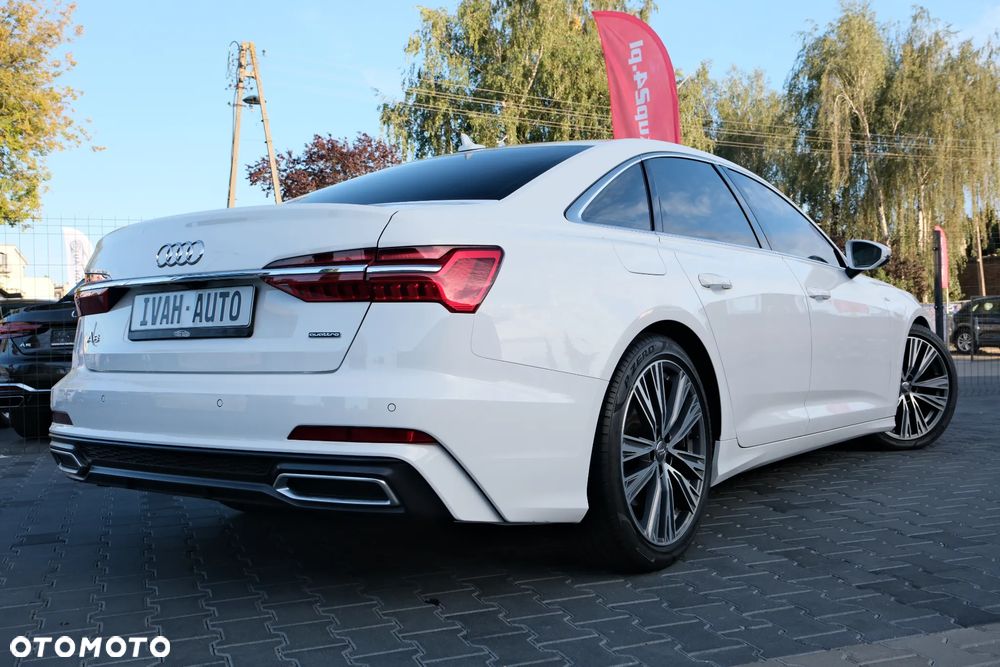 Audi A6 Limousine 55 TFSI quattro S tronic S line - 8