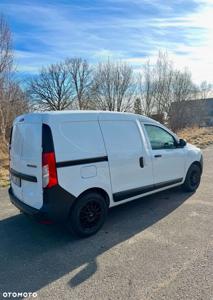 Dacia Dokker - 6
