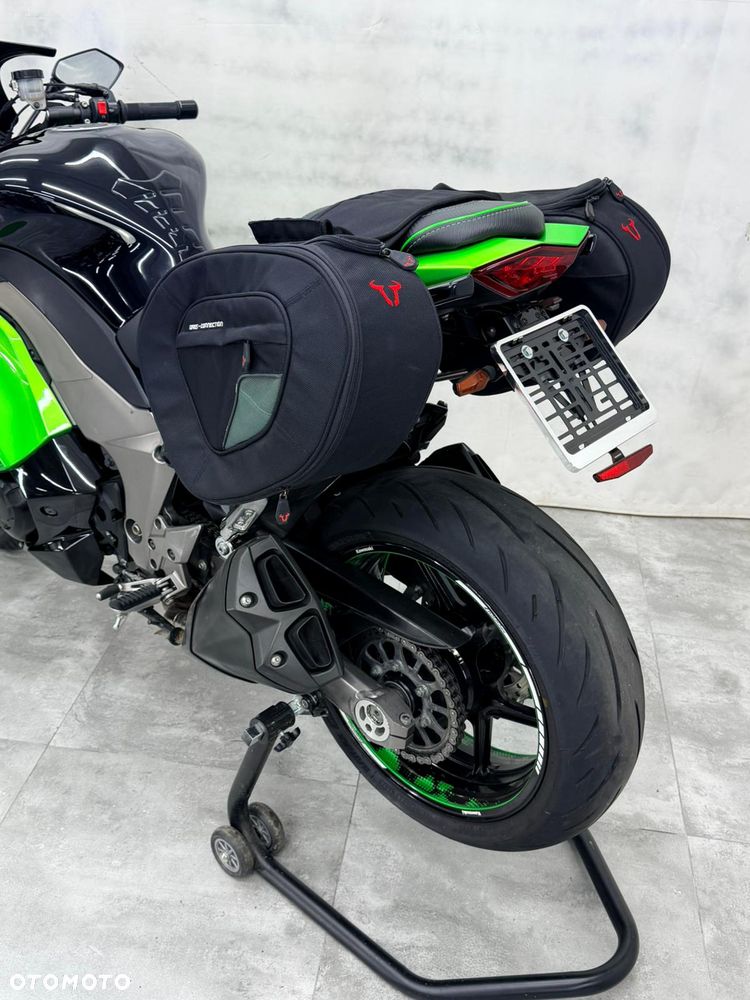 Kawasaki Ninja 1000 SX - 10