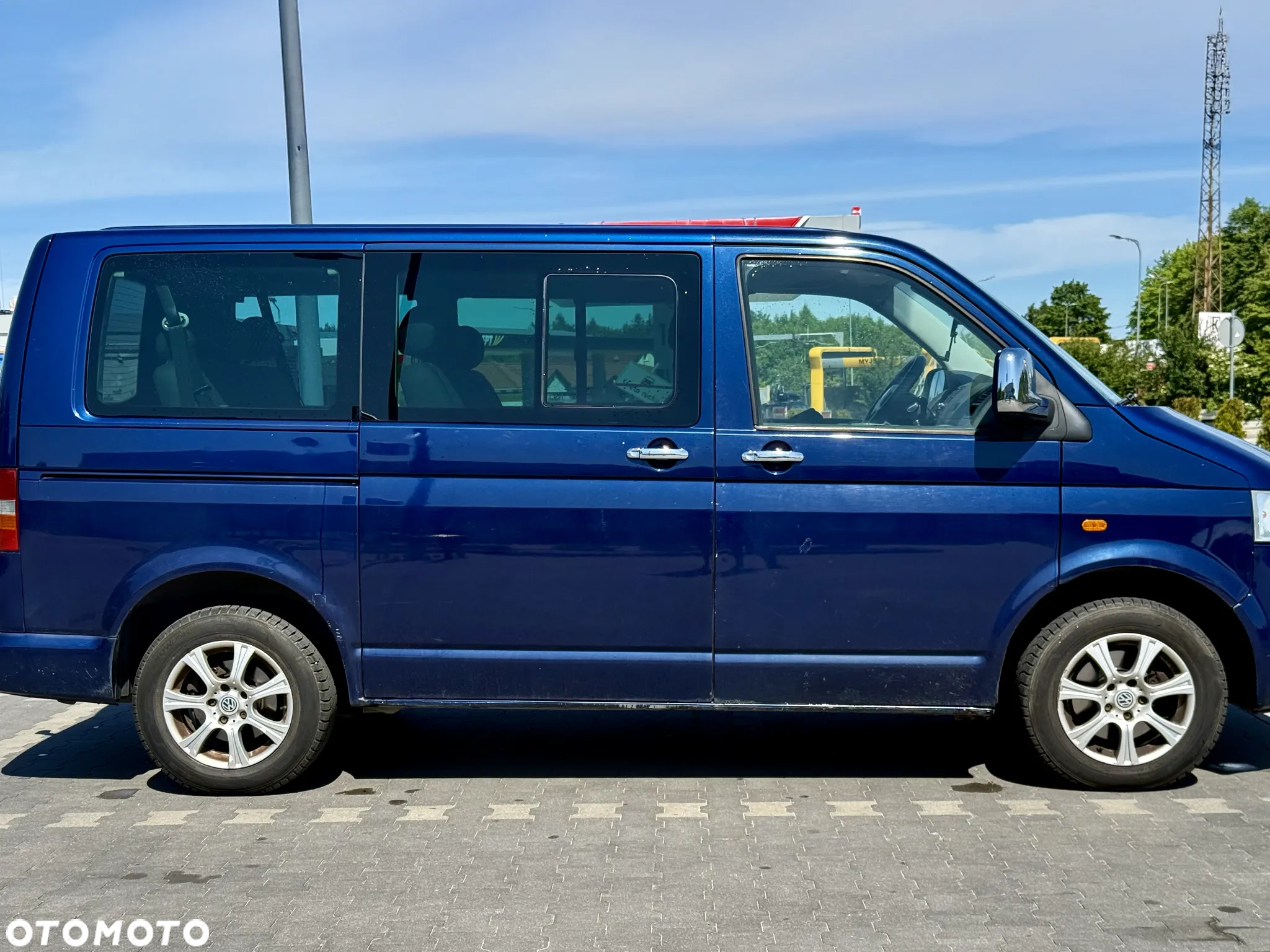Volkswagen Transporter - 3