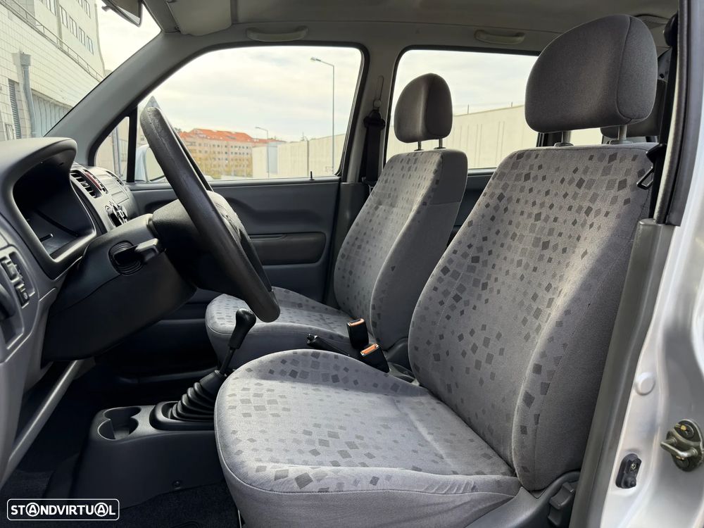 Opel Agila 1.2 16V Elegance - 20