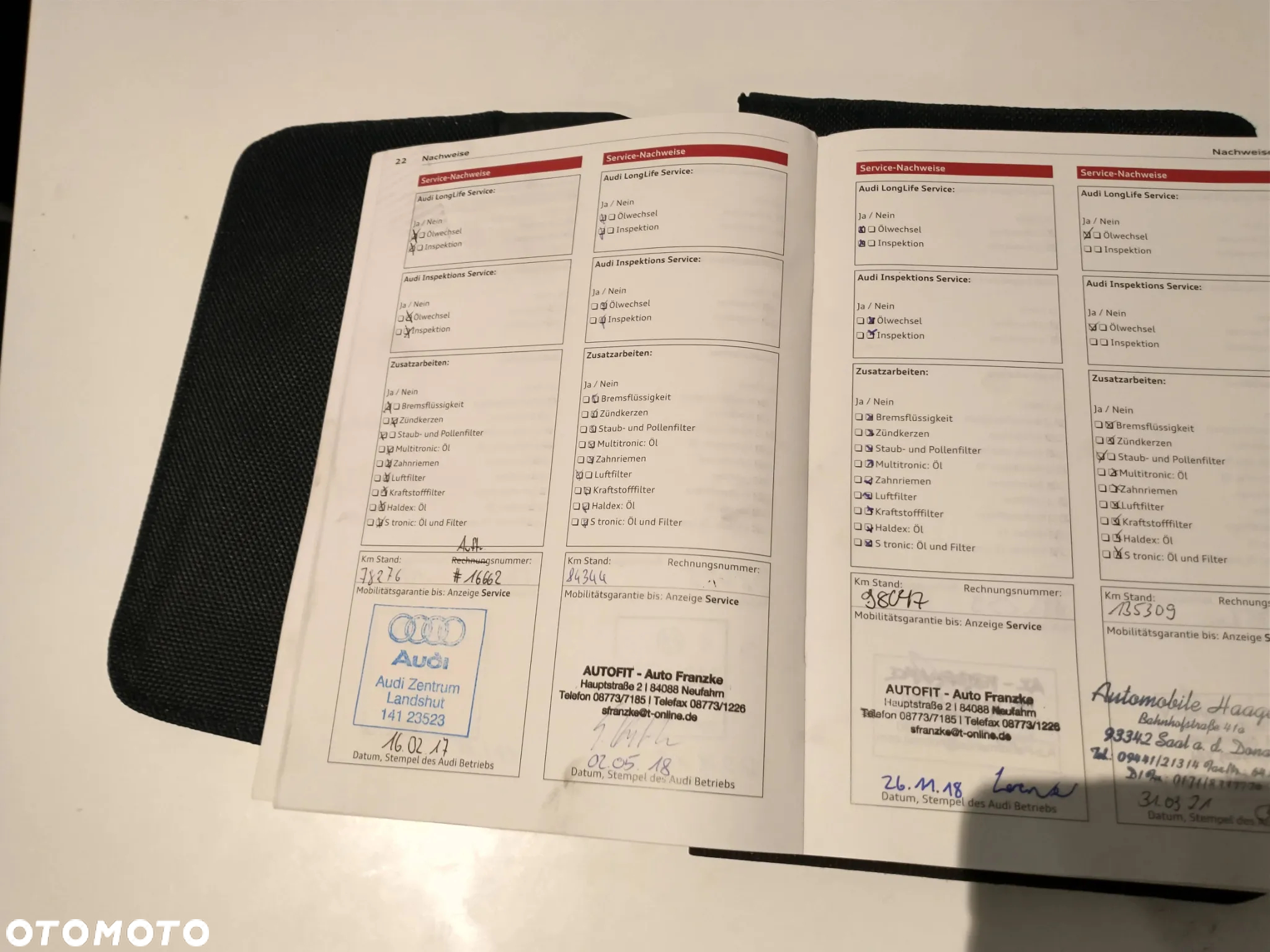 Audi A6 2.0 TDI Multitronic - 23