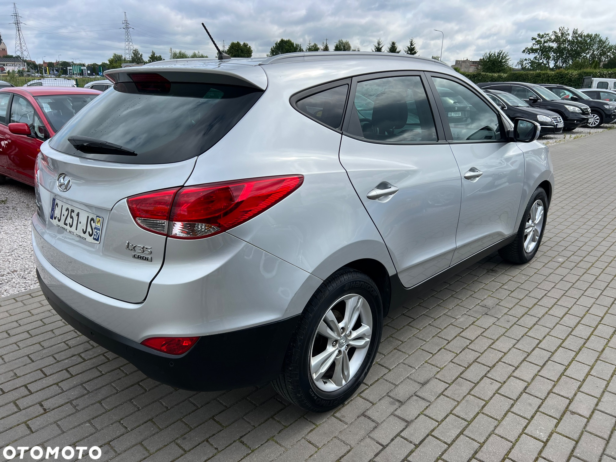 Hyundai ix35 1.7 CRDi 2WD Comfort - 5