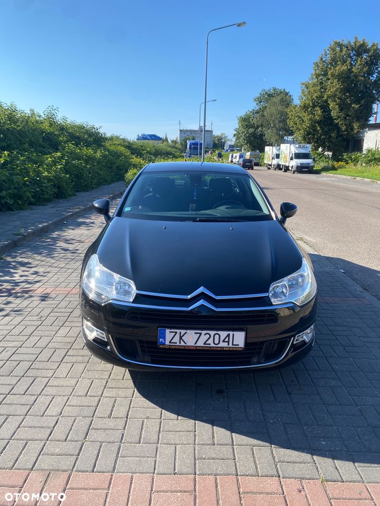 Citroën C5 2.0i 16V Dynamique - 4