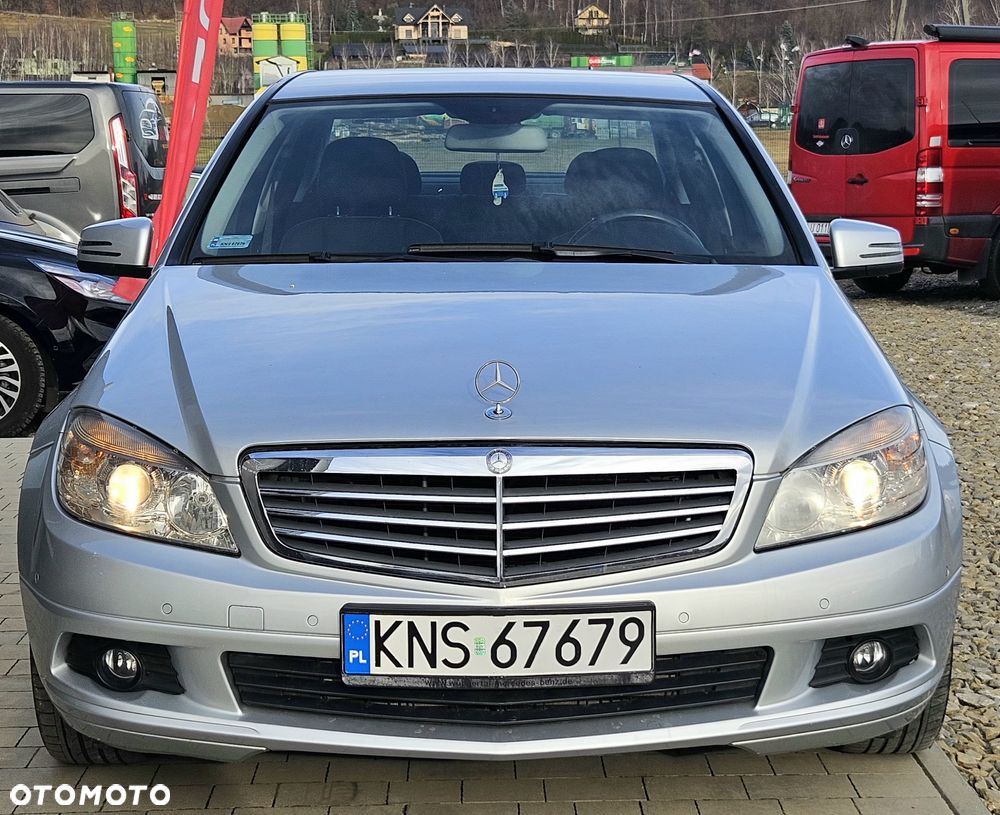 Mercedes-Benz Klasa C - 9