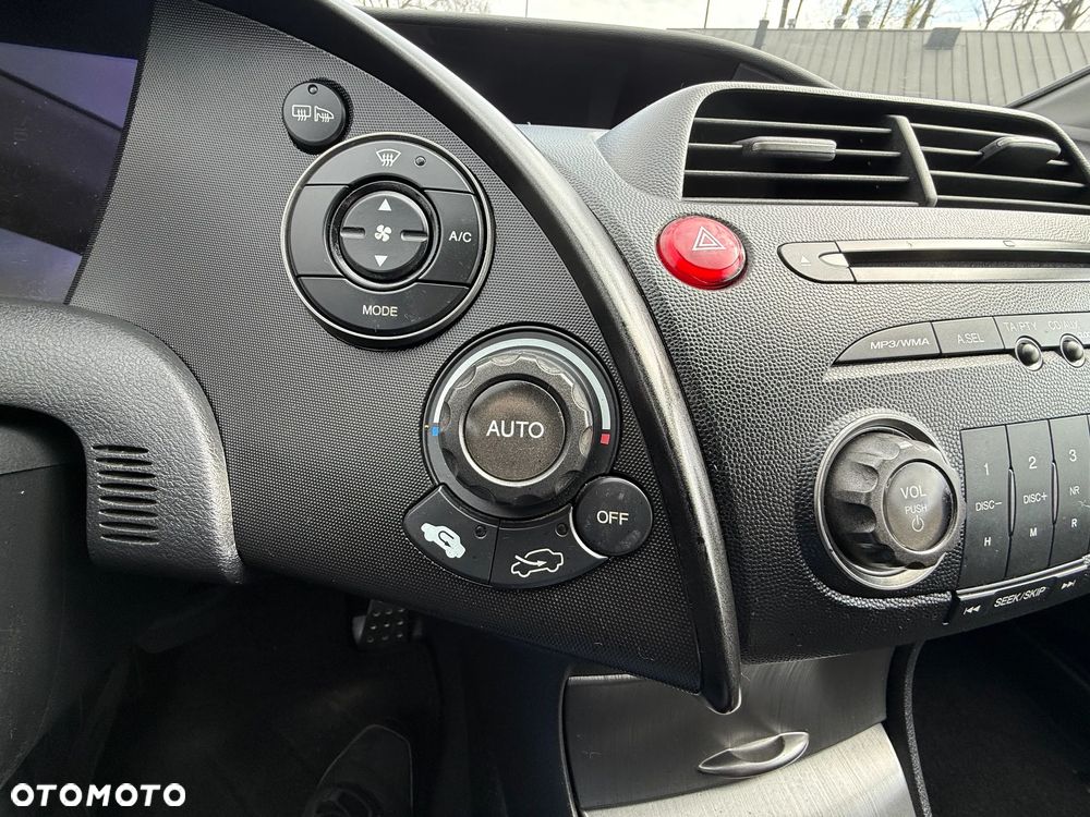 Honda Civic 1.8i-VTEC Sport - 15