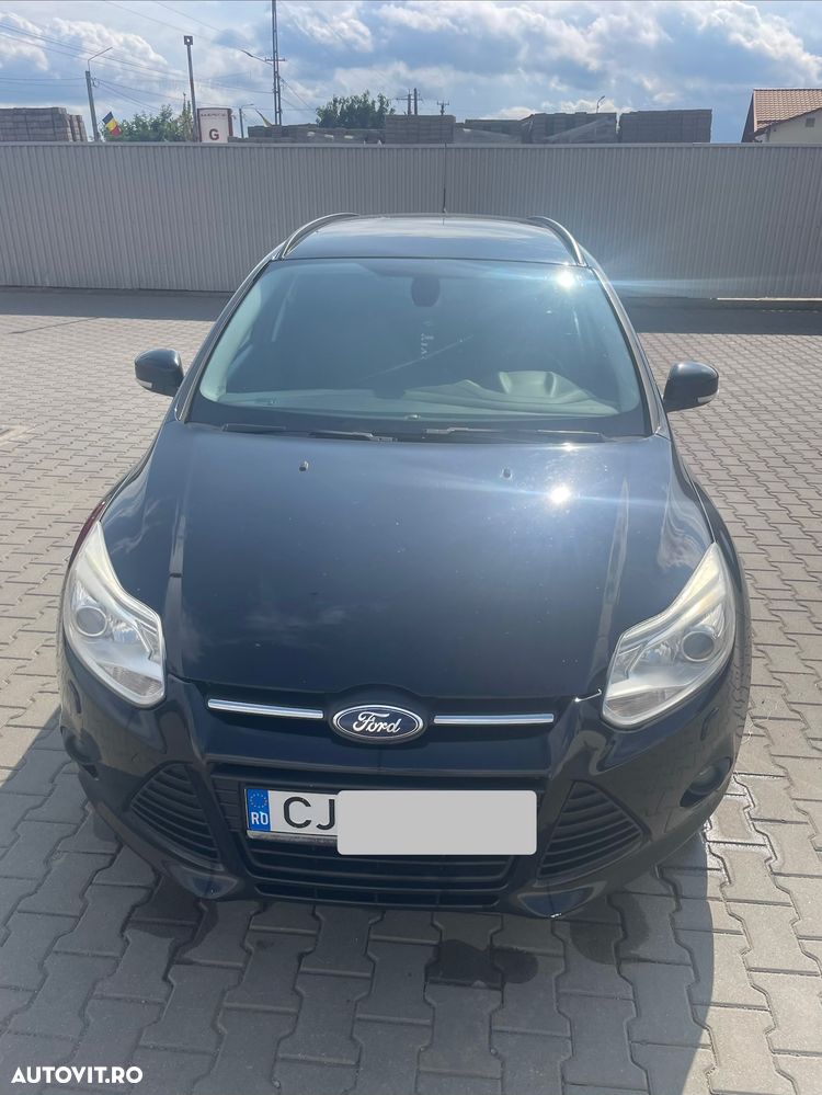 Ford Focus 1.6 TDCI DPF Titanium - 1