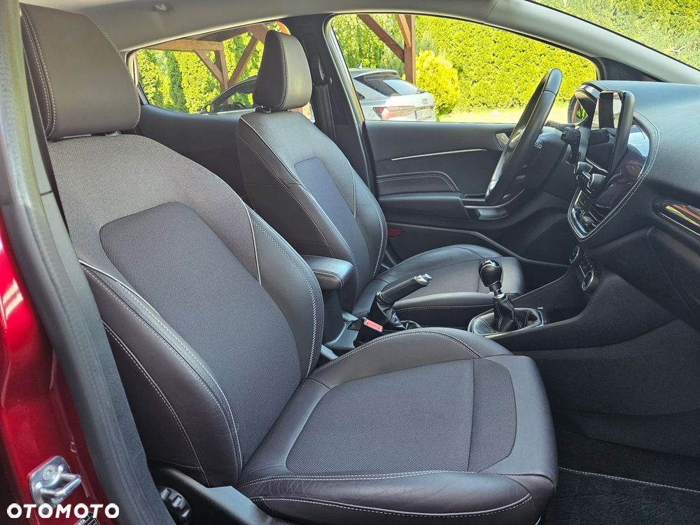 Ford Fiesta Vignale 1.0 EcoBoost ASS - 6