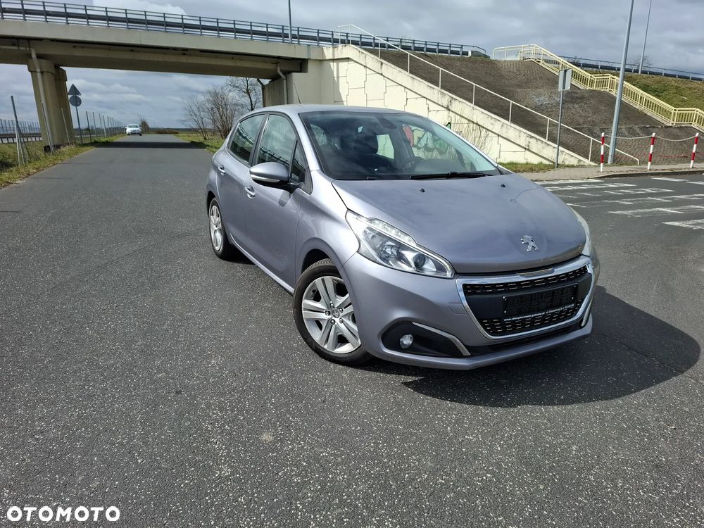 Peugeot 208 e-HDi 92 Stop&Start Active - 1