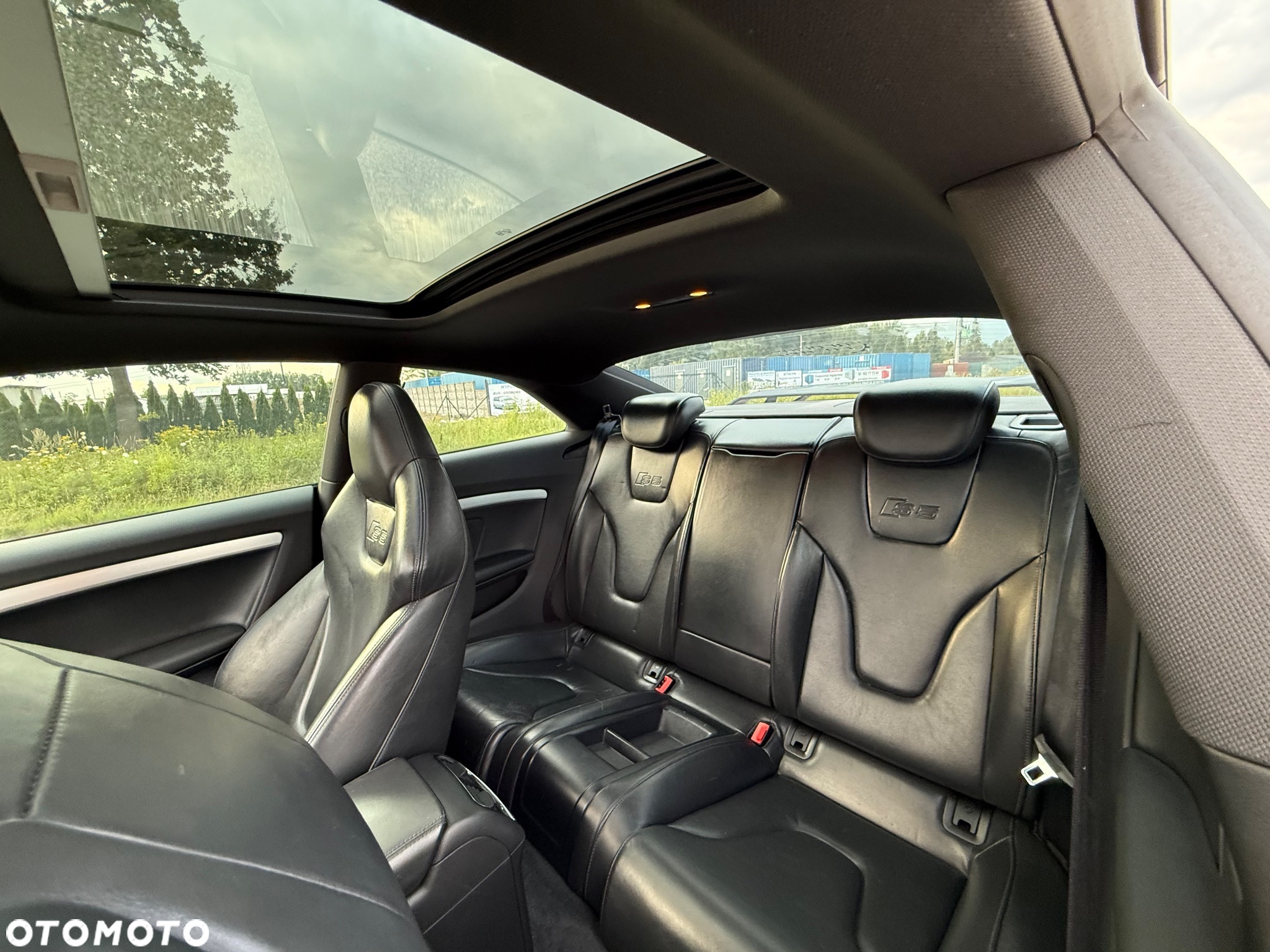 Audi S5 Coupé 4.2 Quattro Tiptr - 9