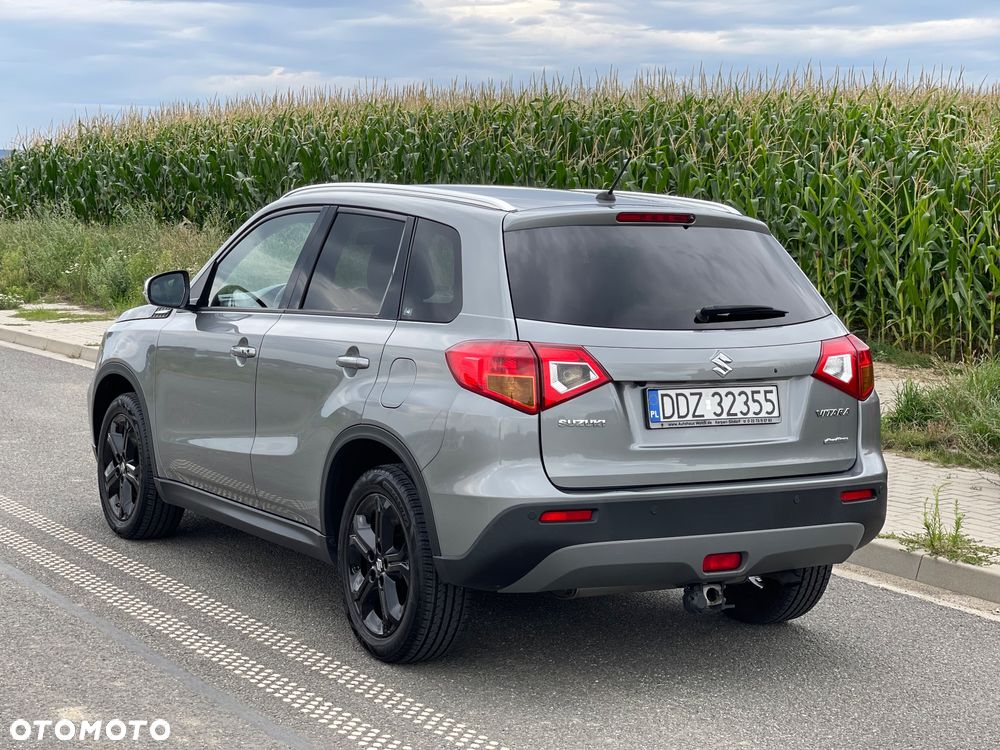 Suzuki Vitara 1.4 Boosterjet Allgrip S - 7