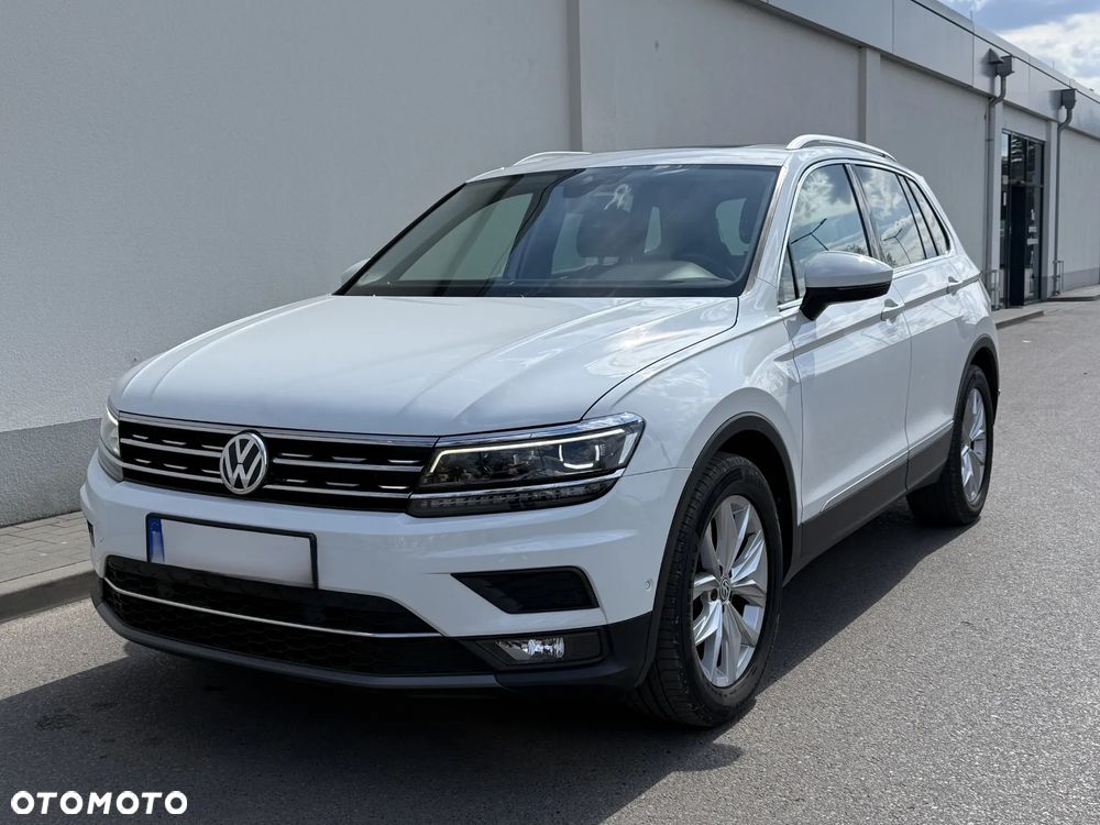 Volkswagen Tiguan 1.5 TSI ACT OPF DSG Highline - 1