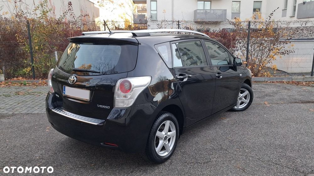 Toyota Verso - 6