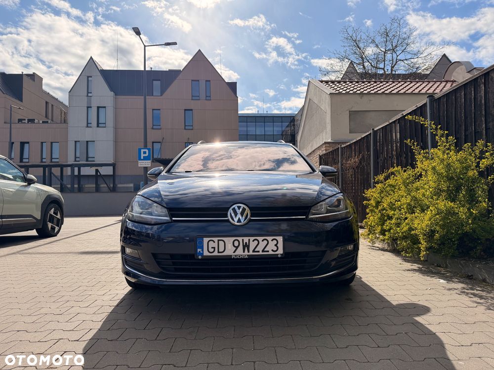 Volkswagen Golf 1.4 TSI BMT Highline DSG - 12