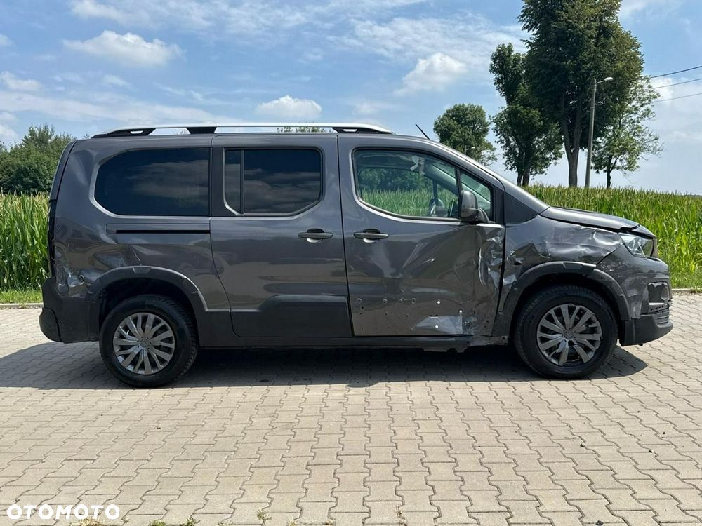 Peugeot Rifter Long 1.5 BlueHDI Active Pack S&S - 6