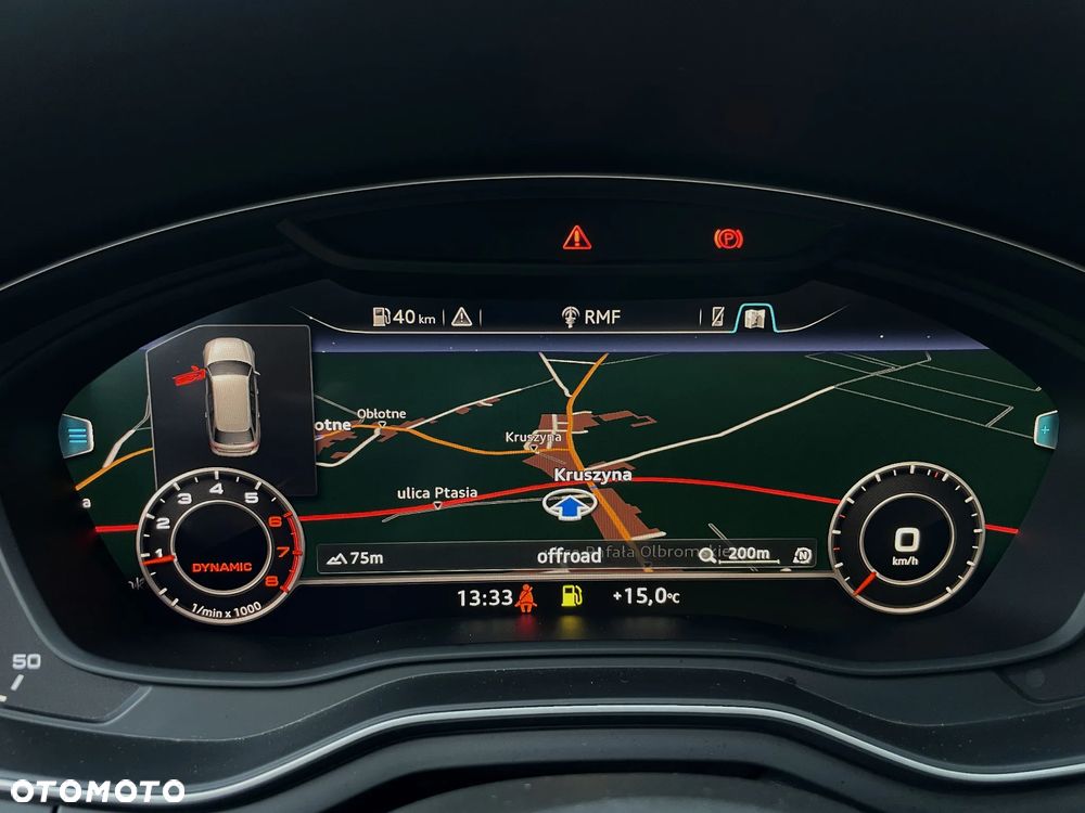 Audi A4 Avant 2.0 TFSI ultra Sport - 23