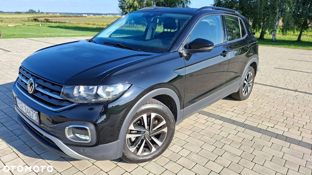 Volkswagen T-Cross 1.0 TSI OPF UNITED - 1