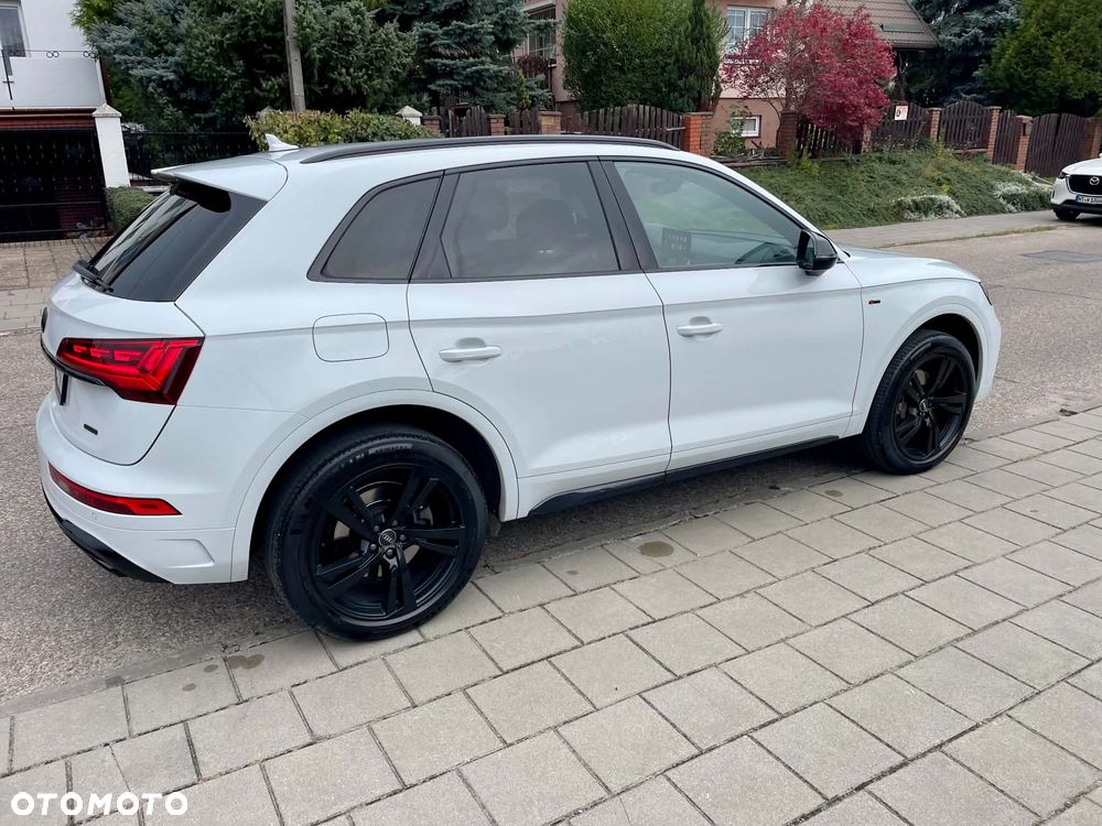 Audi Q5 2021 photo 4