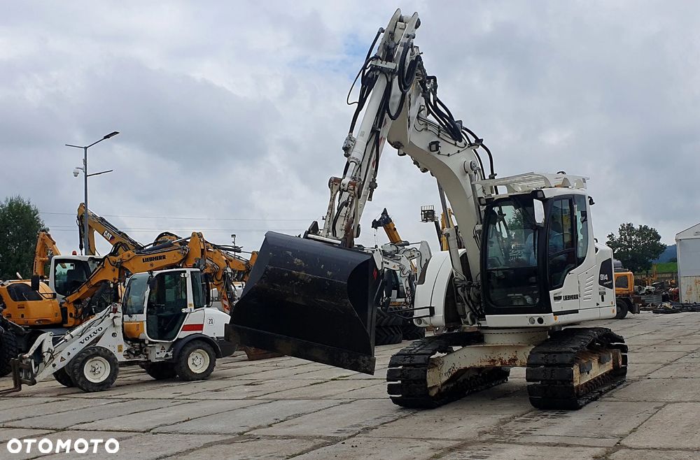 Liebherr R914 - 19