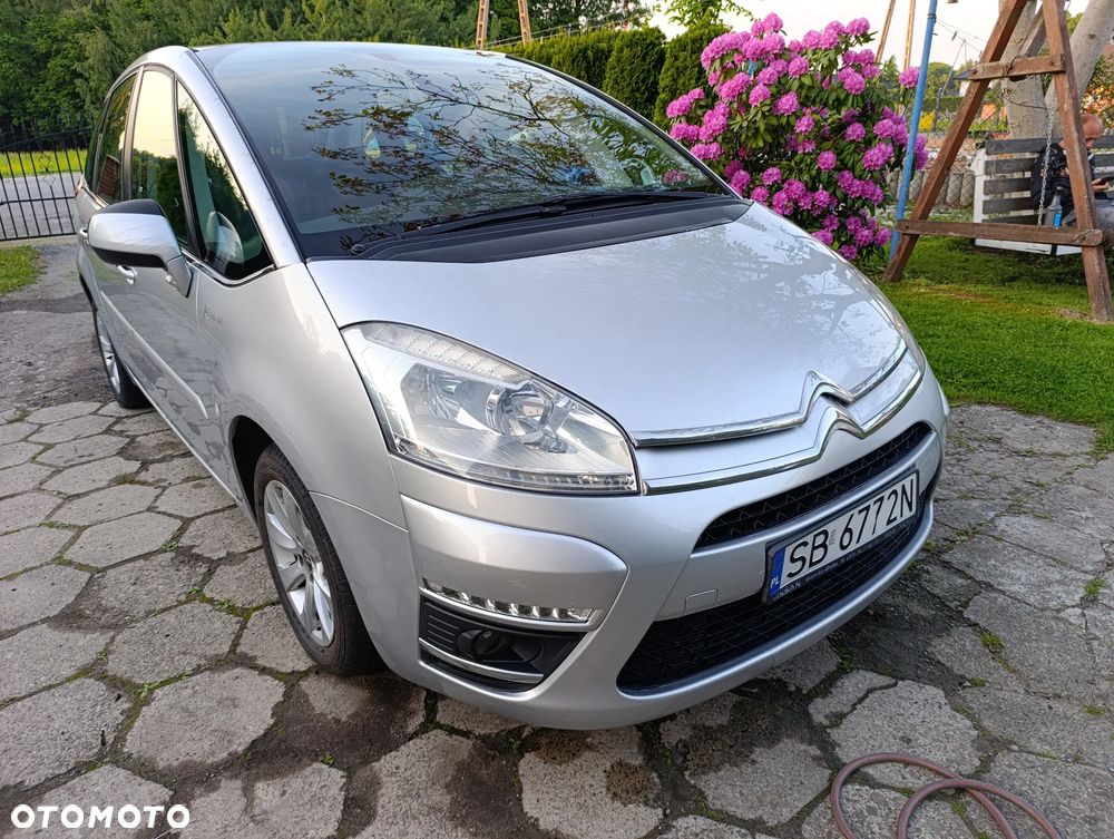 Citroen C4 Picasso 2011 photo 3