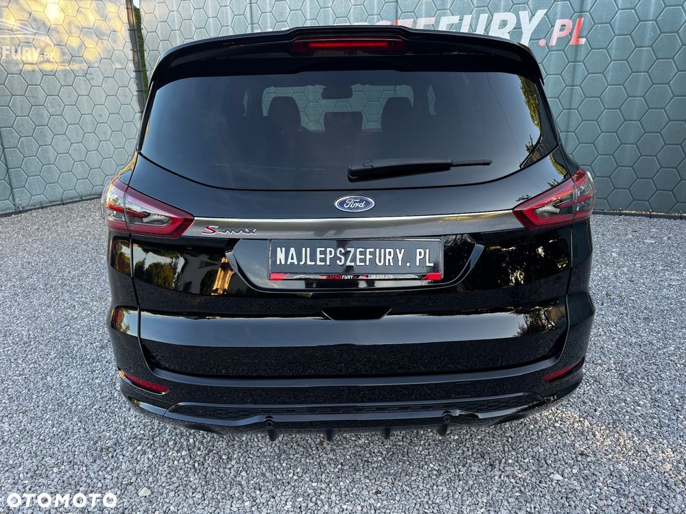 Ford S-Max 2.0 TDCi ST-Line PowerShift - 7