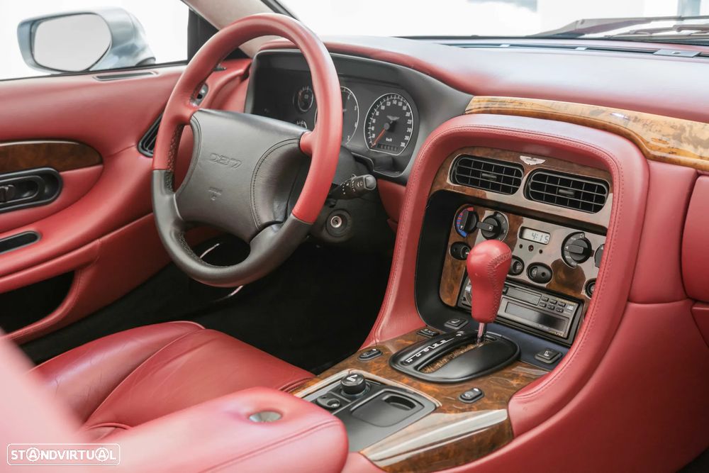 Aston Martin DB7 Vantage Volante - 5
