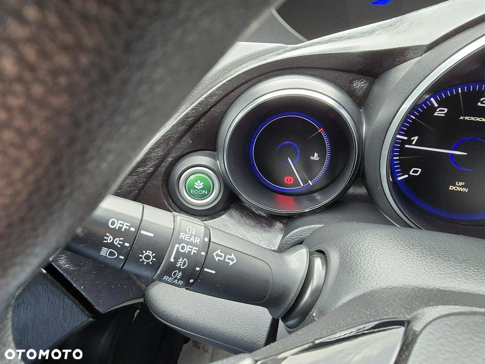 Honda Civic 1.6 i-DTEC Comfort - 23