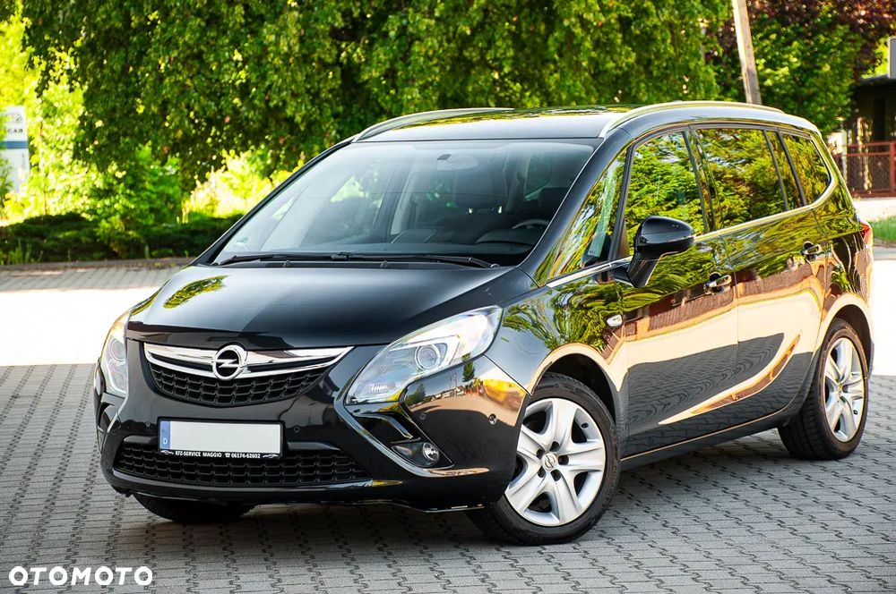 Opel Zafira 1.4 Turbo Automatik Business Edition - 31