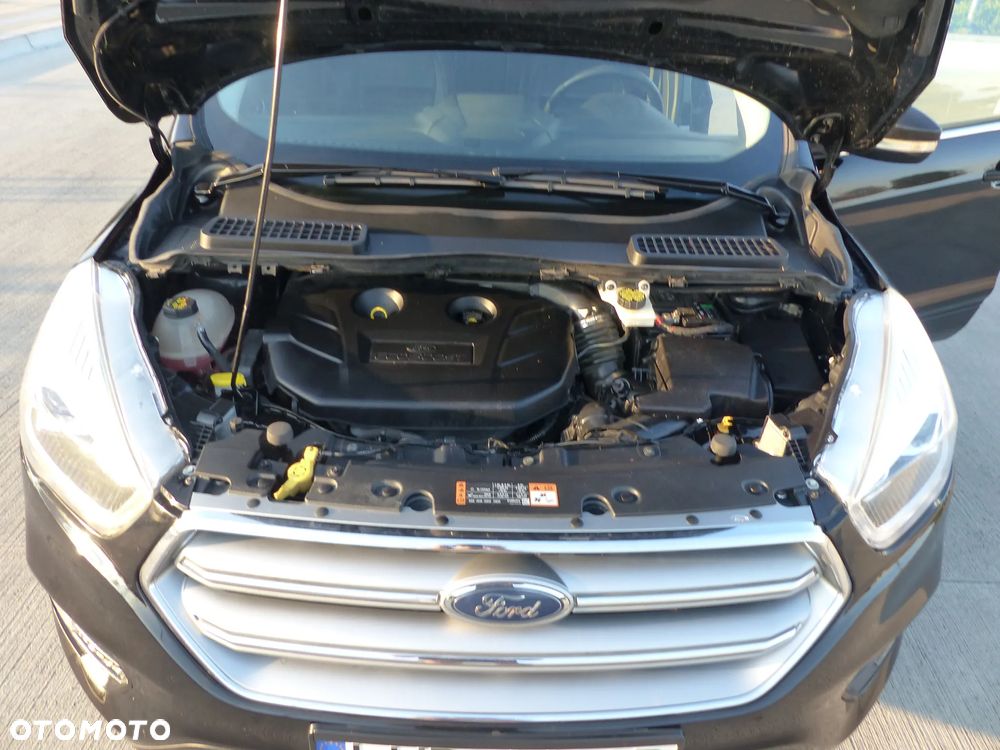 Ford Kuga 2.0 EcoBoost AWD Titanium ASS - 23