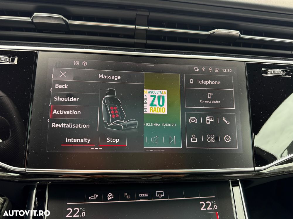 Audi Q8 SUV TFSI e quattro 290 kW tiptronic S line business - 21
