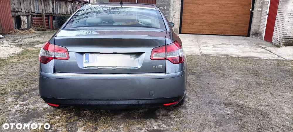Citroën C5 2.0 HDi Exclusive - 6
