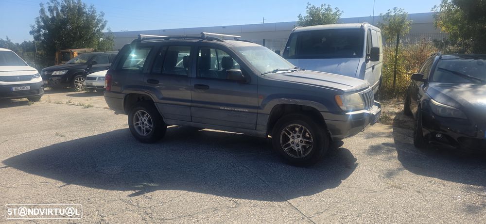 Jeep Grand Cherokee 2.7 CRD Limited - 1