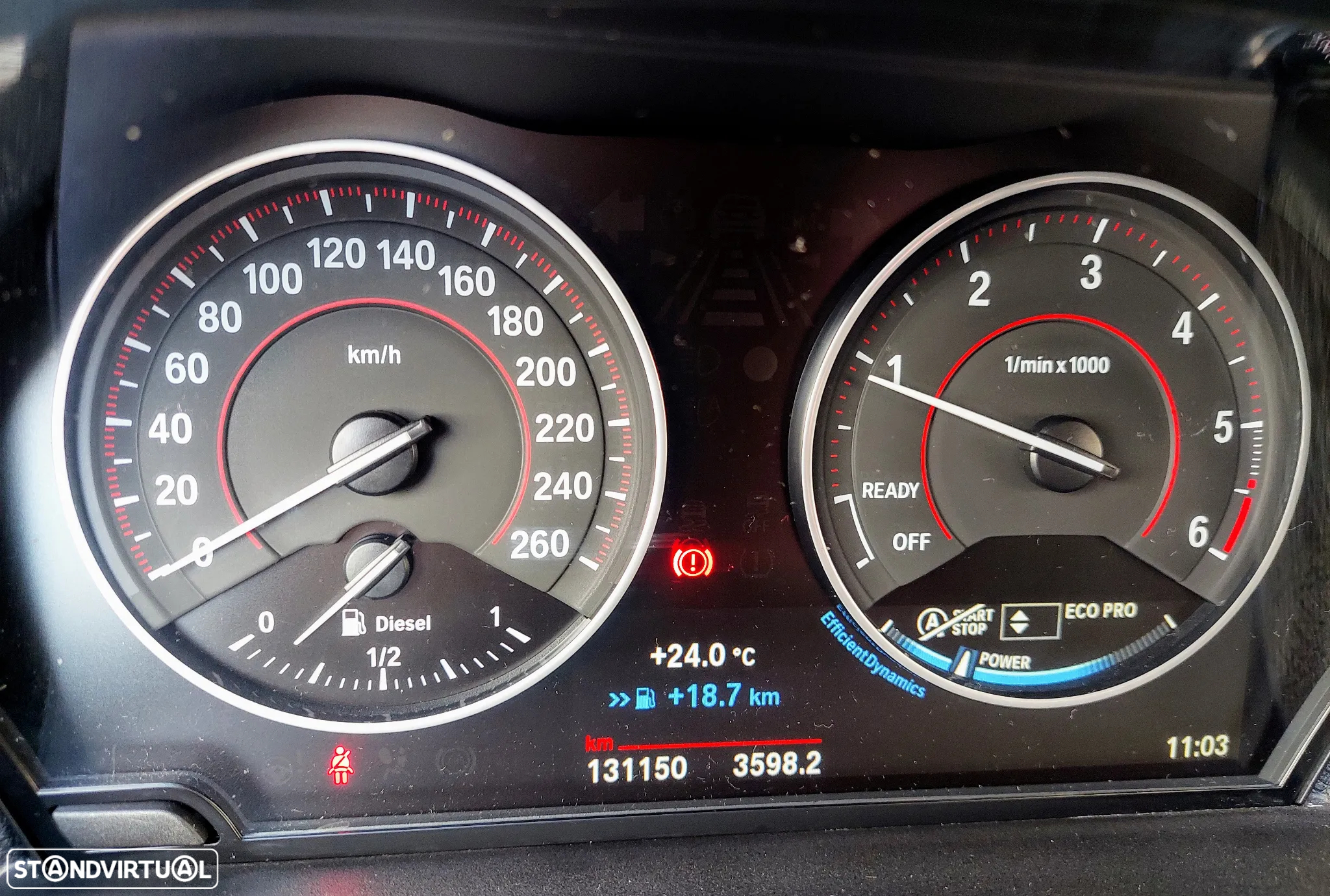 BMW 116 d Line Sport - 25