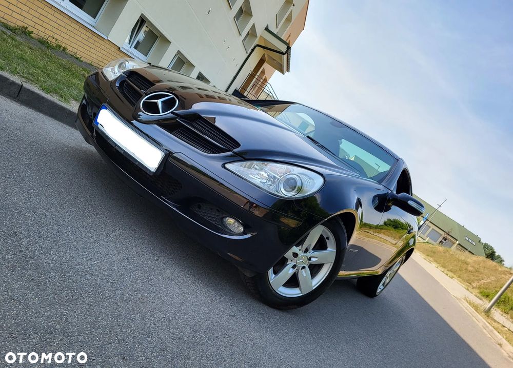 Mercedes-Benz SLK 200 Kompressor Sport Edition - 2