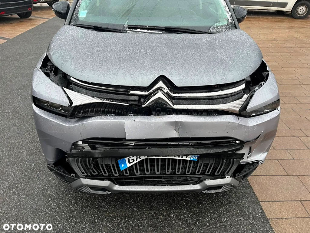 Citroën C3 Aircross 1.2 PureTech Plus S&S EAT6 - 4