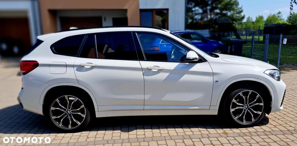BMW X1 sDrive18i M Sport - 2