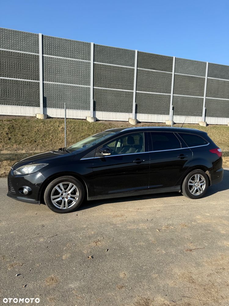 Ford Focus 1.0 EcoBoost Titanium - 1