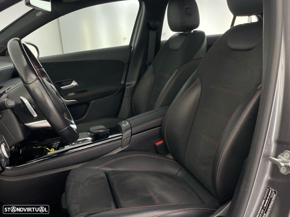 Mercedes-Benz A 180 Limousine d AMG Line Aut. - 18