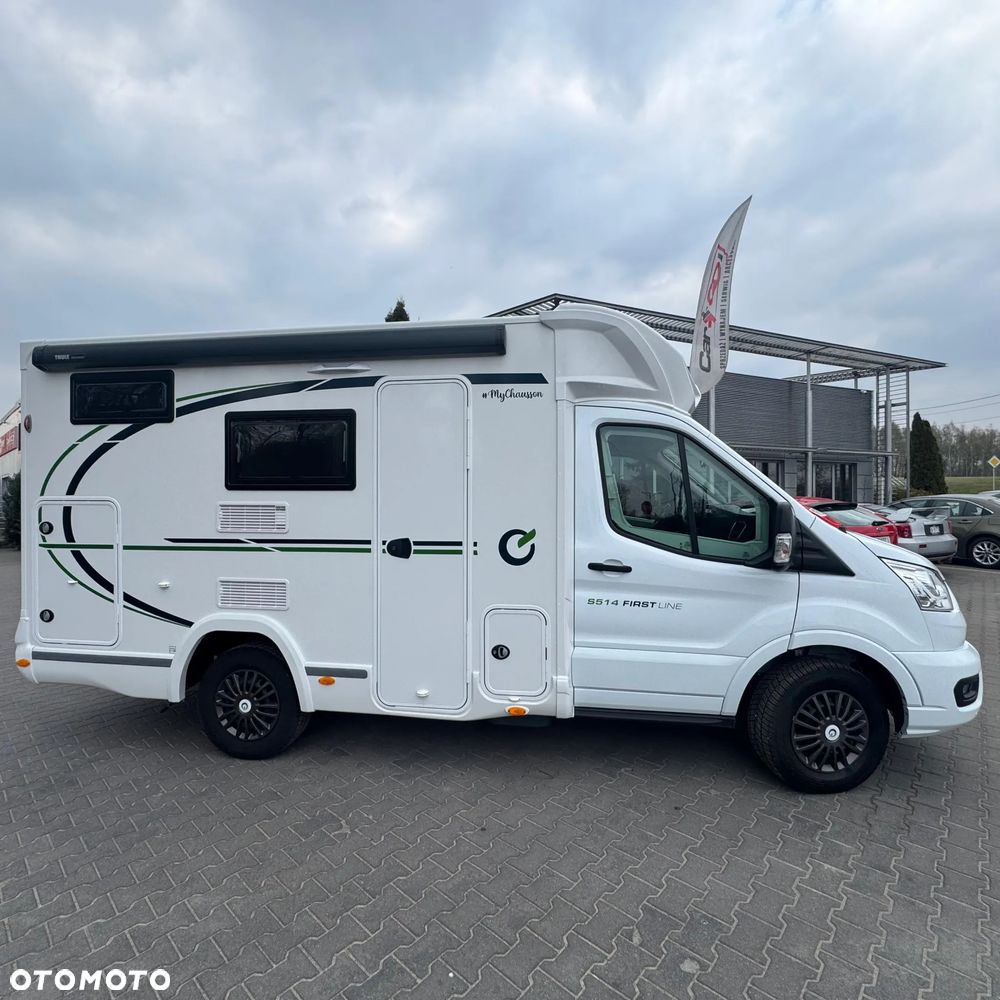 Ford Chausson s514 First Line - 9
