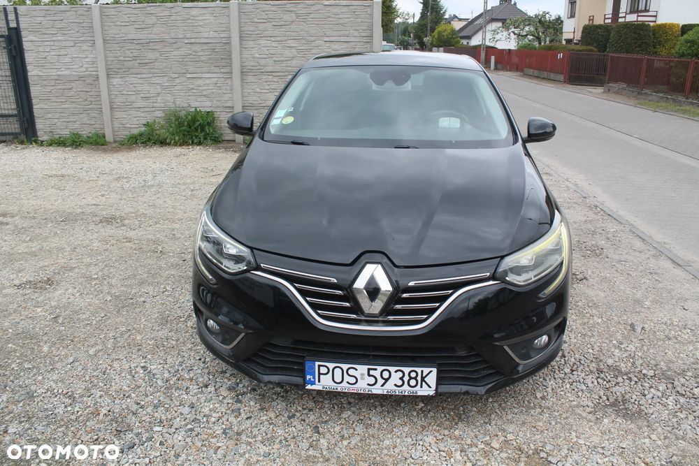 Renault Megane - 2