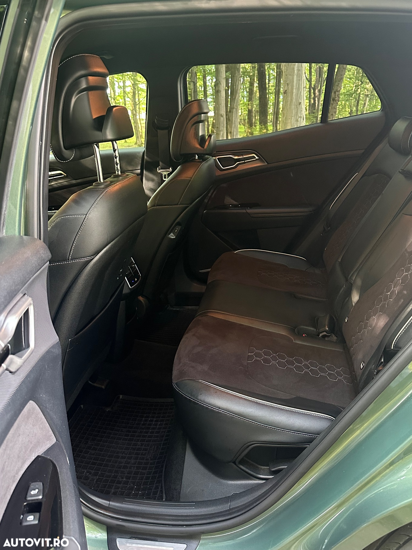 Kia Sportage 1.6 T-GDI MHEV 7DCT HP 4x4 GT Line - 8