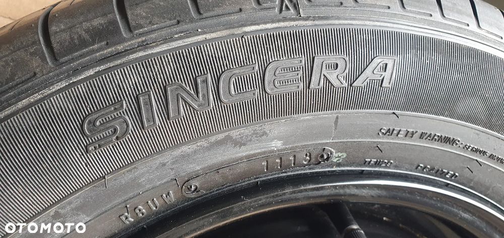 Felga stalowa zapas 4x100 ET35 5J 165/70 R14 VW UP 1S0601027G 1S0601027J - 7