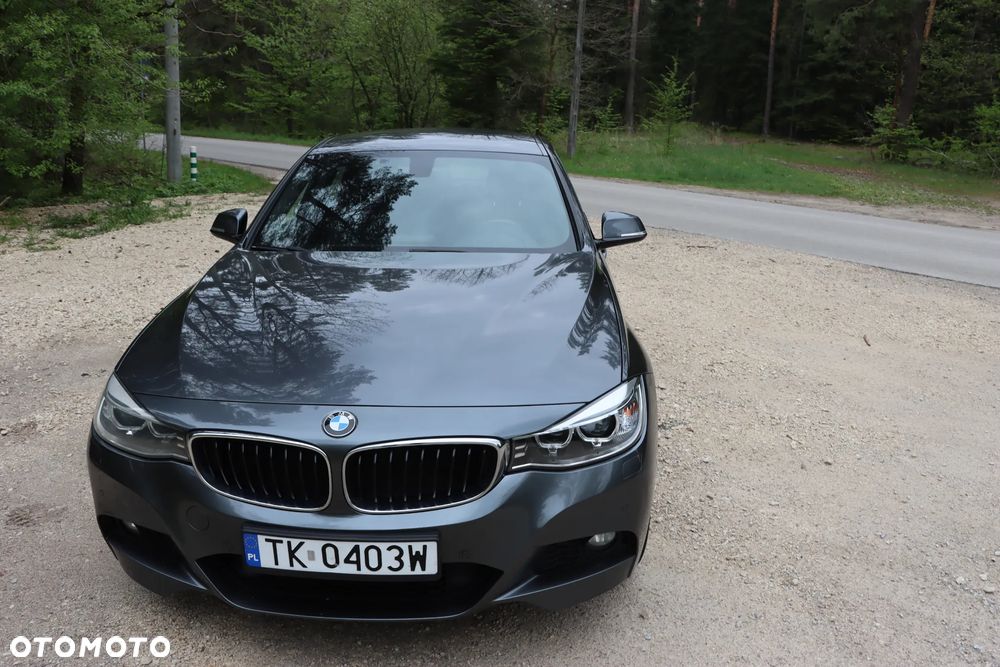 BMW 3GT 320d xDrive M Sport - 3
