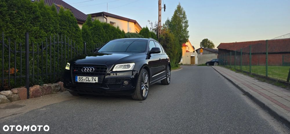 Audi SQ5 3.0 TDI Quattro Tiptronic plus - 12