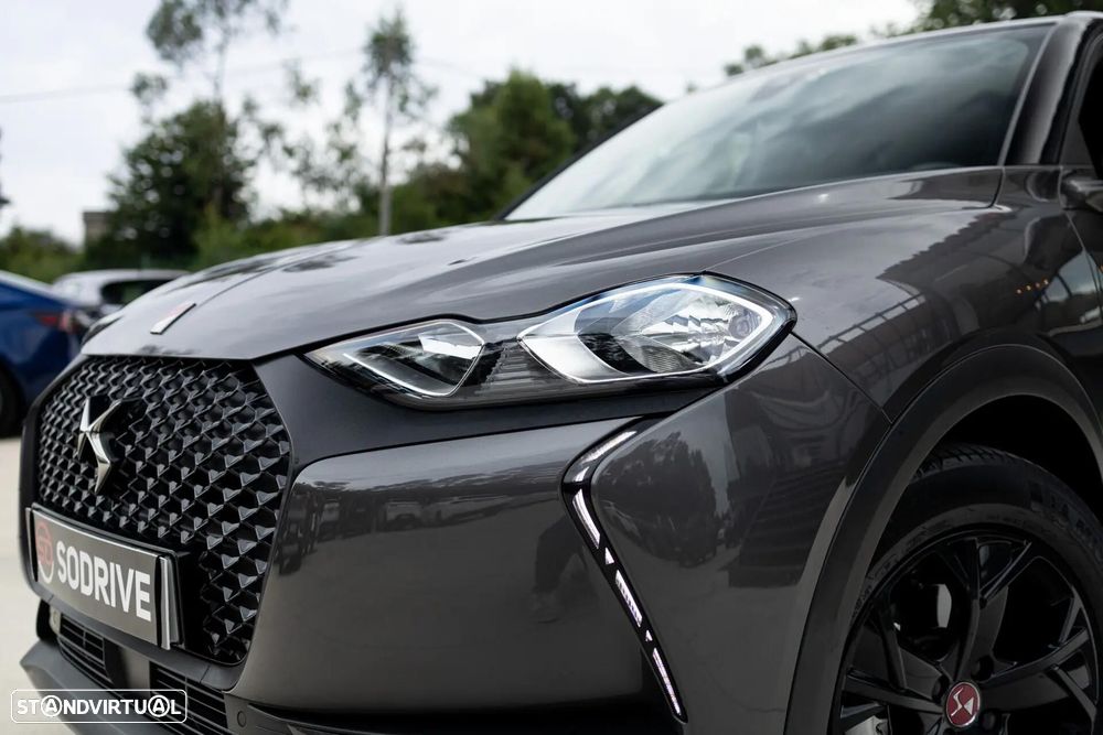 DS DS3 Crossback 1.2 PureTech Performance Line EAT8 - 7