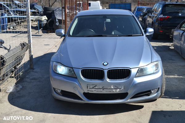 Motor Bmw 320D N47D20A