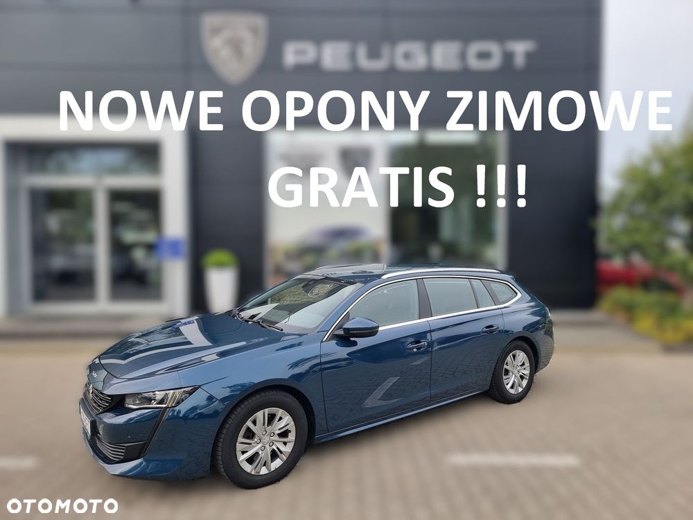 Peugeot 508 1.2 PureTech Active Pack S&S EAT8 - 1