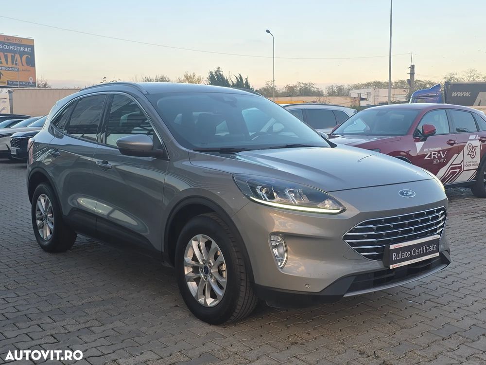 Ford Kuga 2.5 Duratec FHEV FWD Titanium - 3