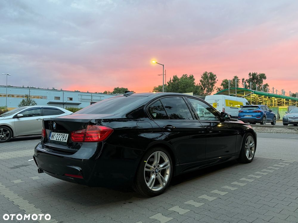 BMW Seria 3 318d - 8