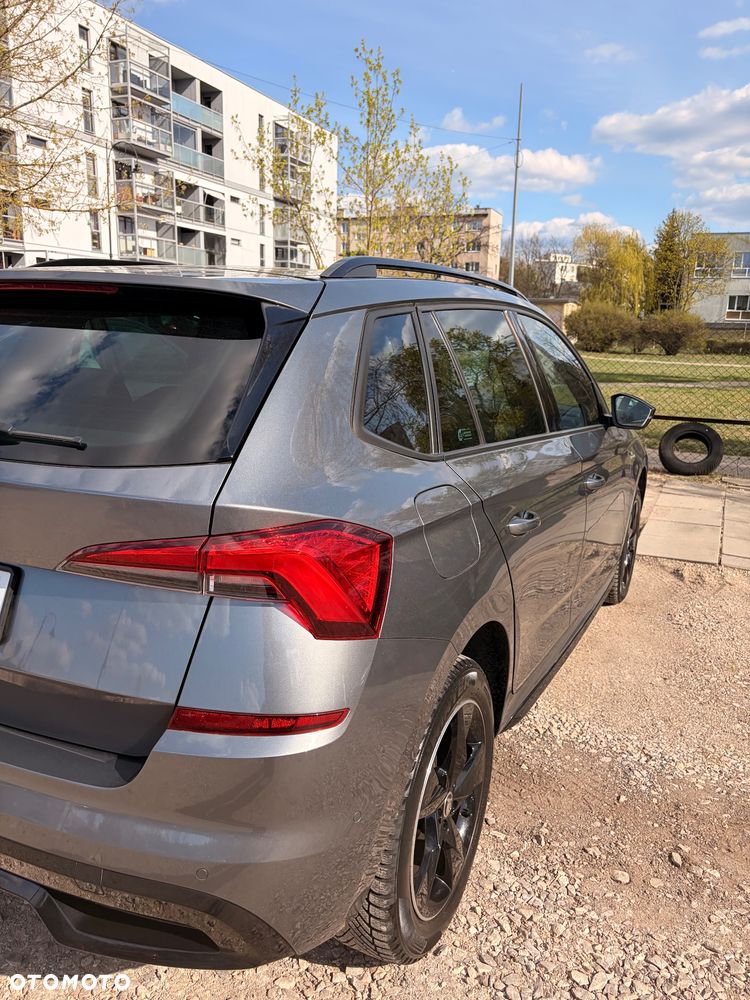 Skoda Kamiq 1.5 TSI Monte Carlo DSG - 13